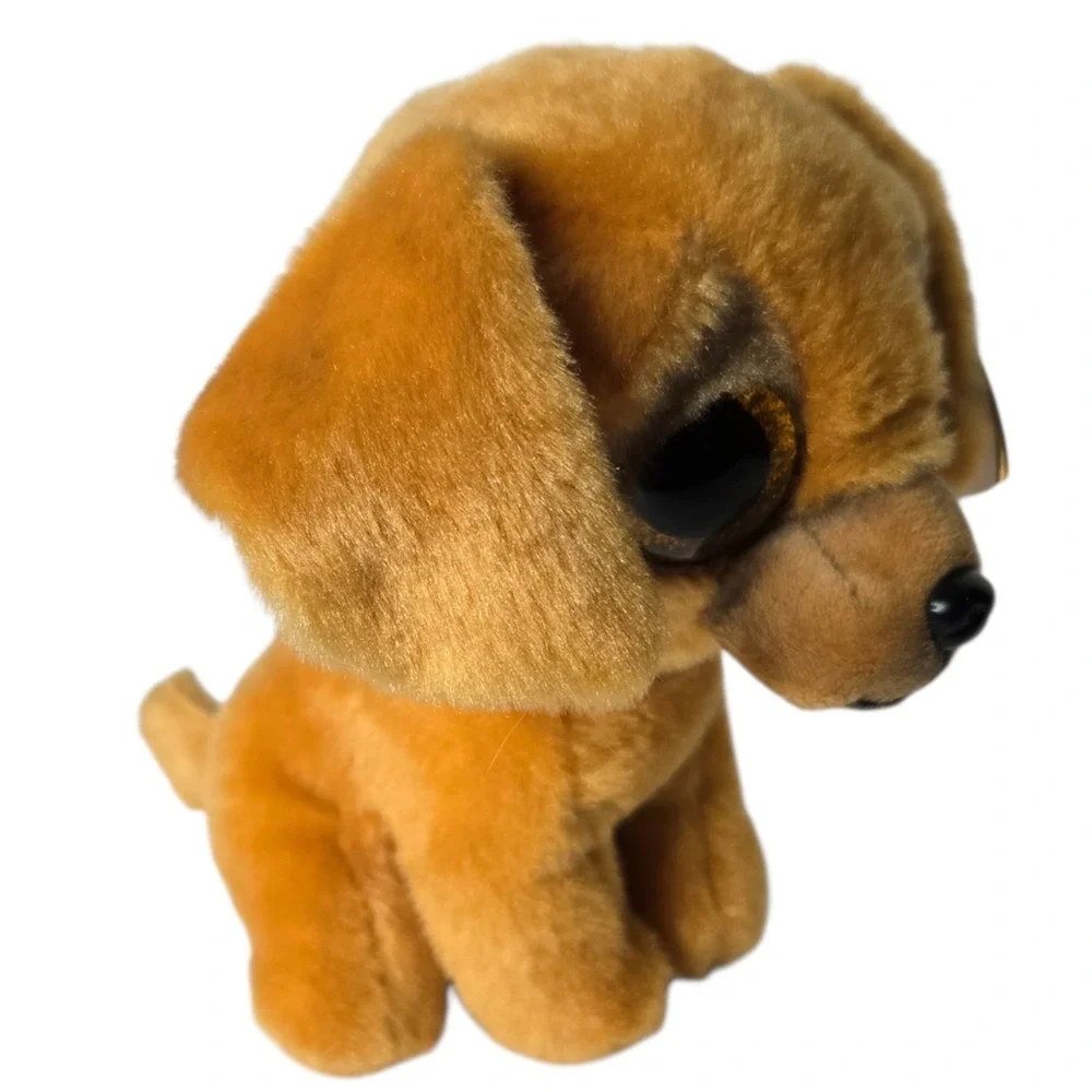 Ty Zuzu Beanie Boo Dachshund Dog 6